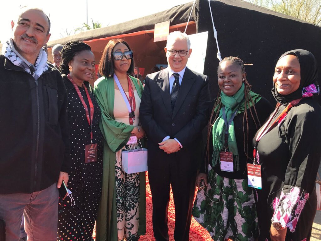 CADVAR-Participates-in-the-4th-UN-Global-Ministerial-Conference-on-Road-Safety-in-Marrakech