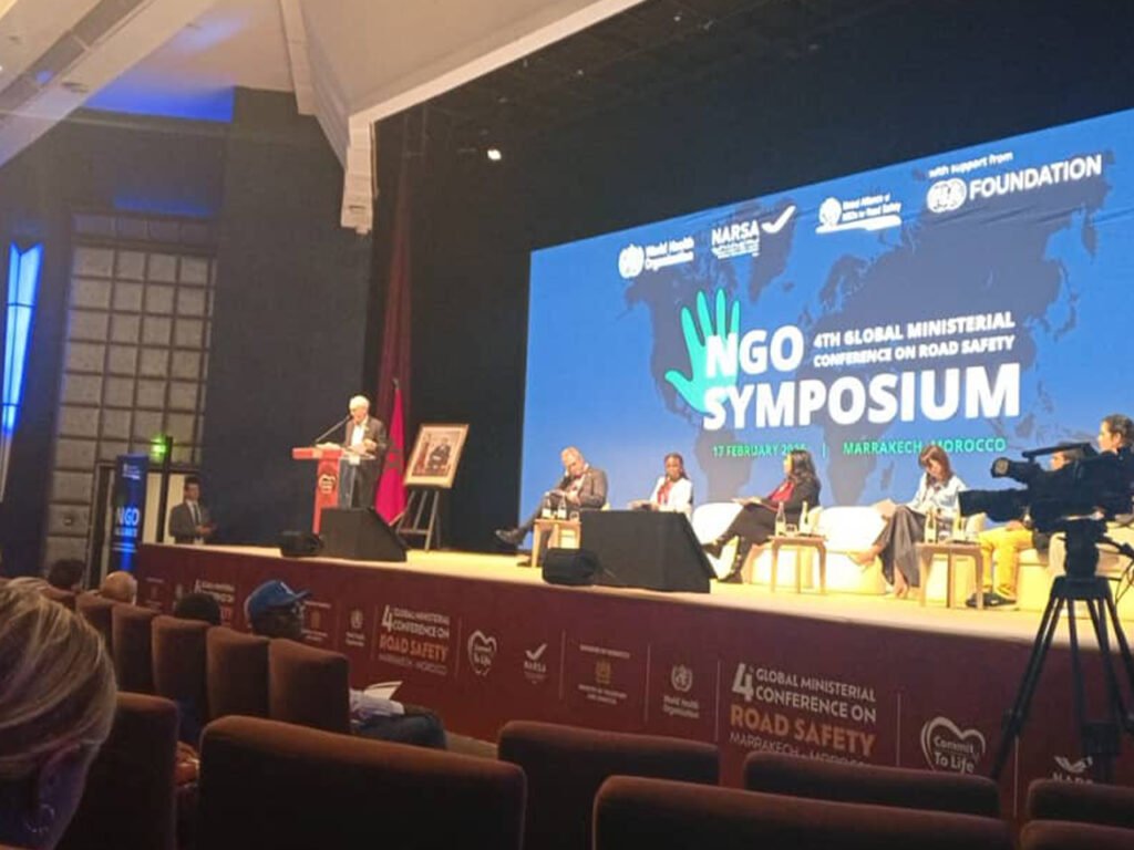 CADVAR-Participates-in-the-4th-UN-Global-Ministerial-Conference-on-Road-Safety-in-Marrakech,-Morocco-11