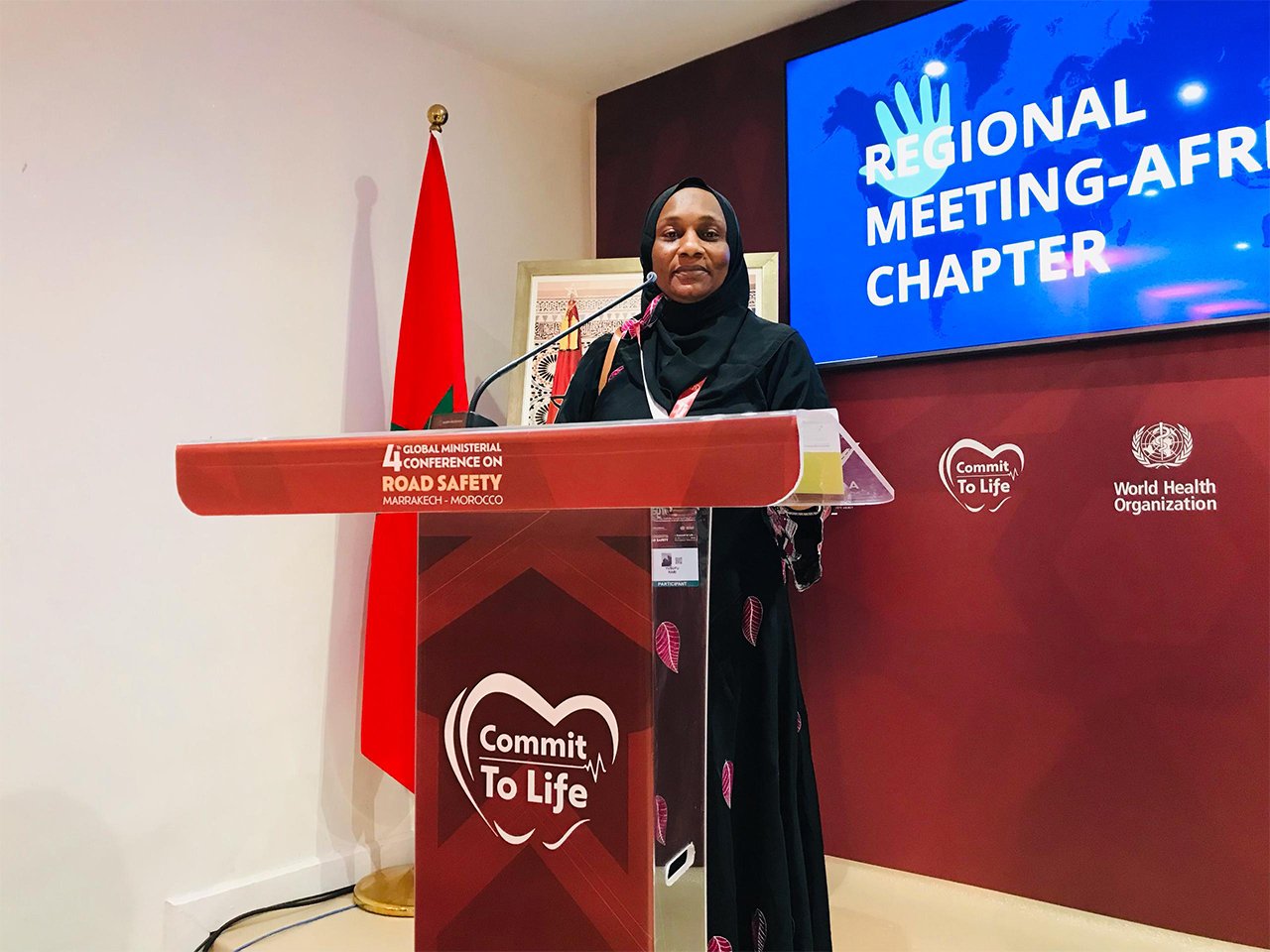 CADVAR-Participates-in-the-4th-UN-Global-Ministerial-Conference-on-Road-Safety-in-Marrakech,-Morocco-4